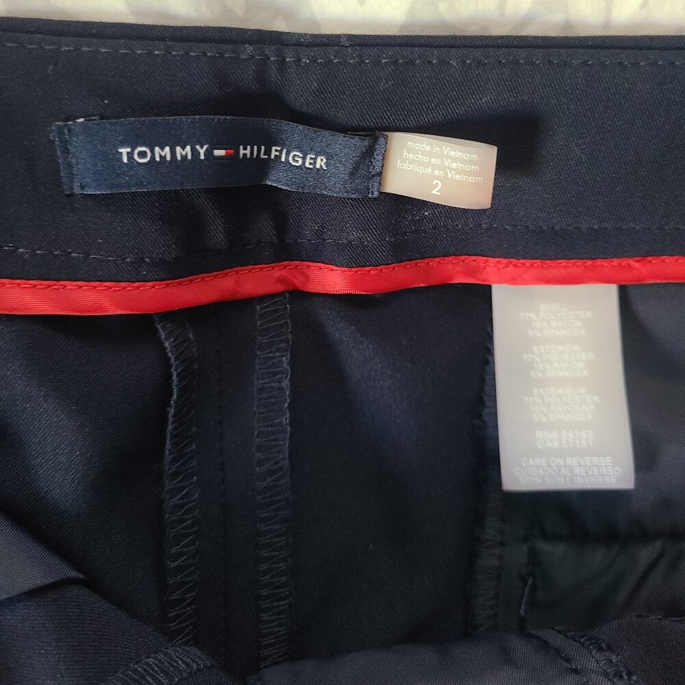 Womens Tommy Hilfiger pants